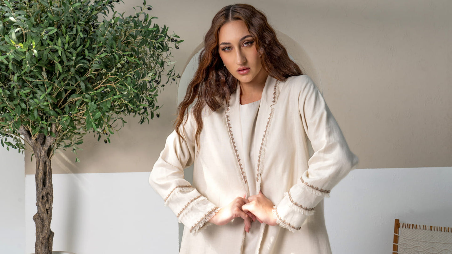 AZA Abaya - DIVA ATELIER