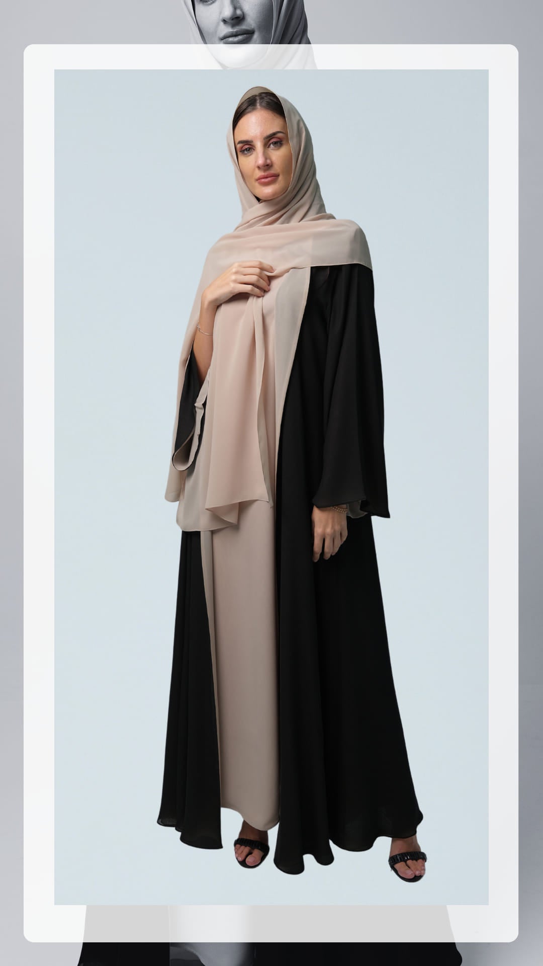 EVA Abaya - DIVA ATELIER