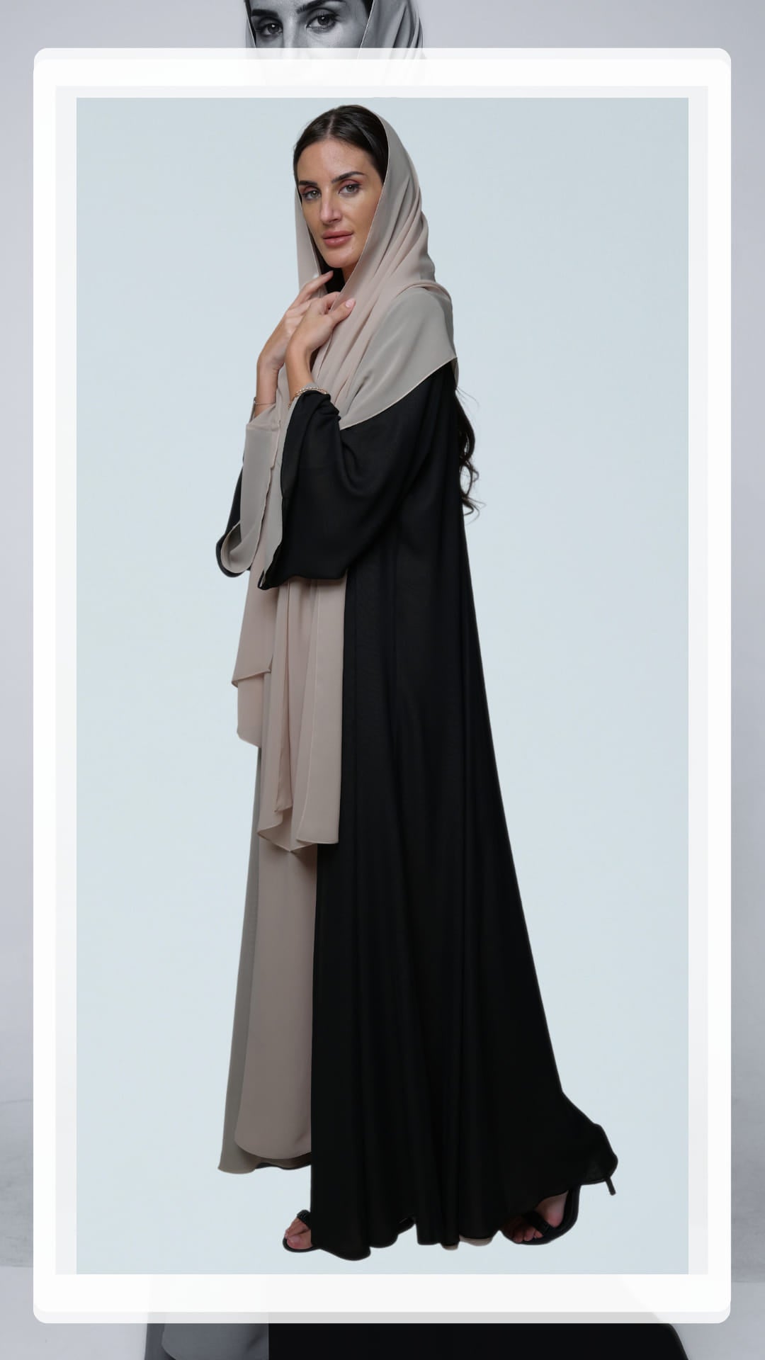 EVA Abaya - DIVA ATELIER