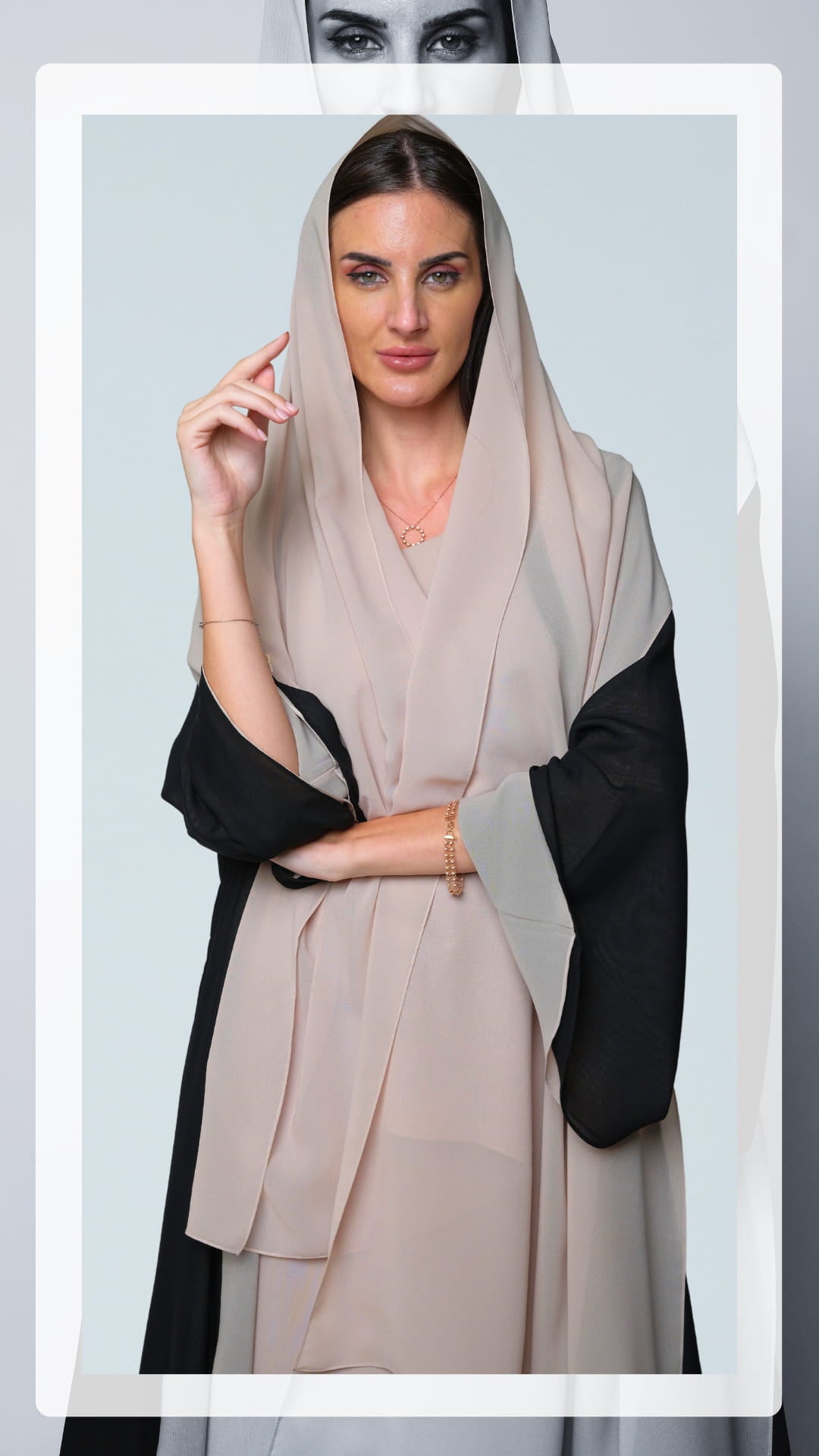 EVA Abaya - DIVA ATELIER