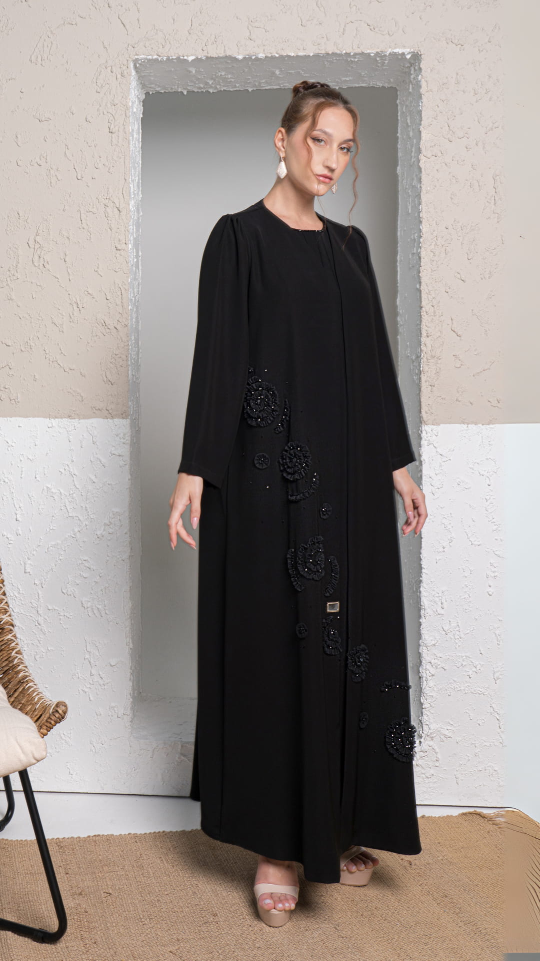 NADIA Abaya - DIVA ATELIER