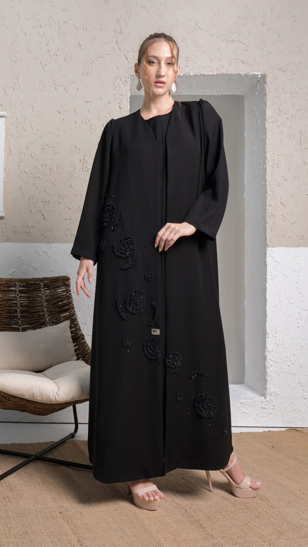 NADIA Abaya - DIVA ATELIER