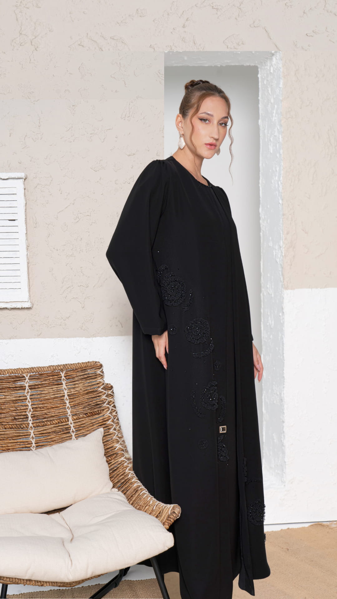 NADIA Abaya - DIVA ATELIER
