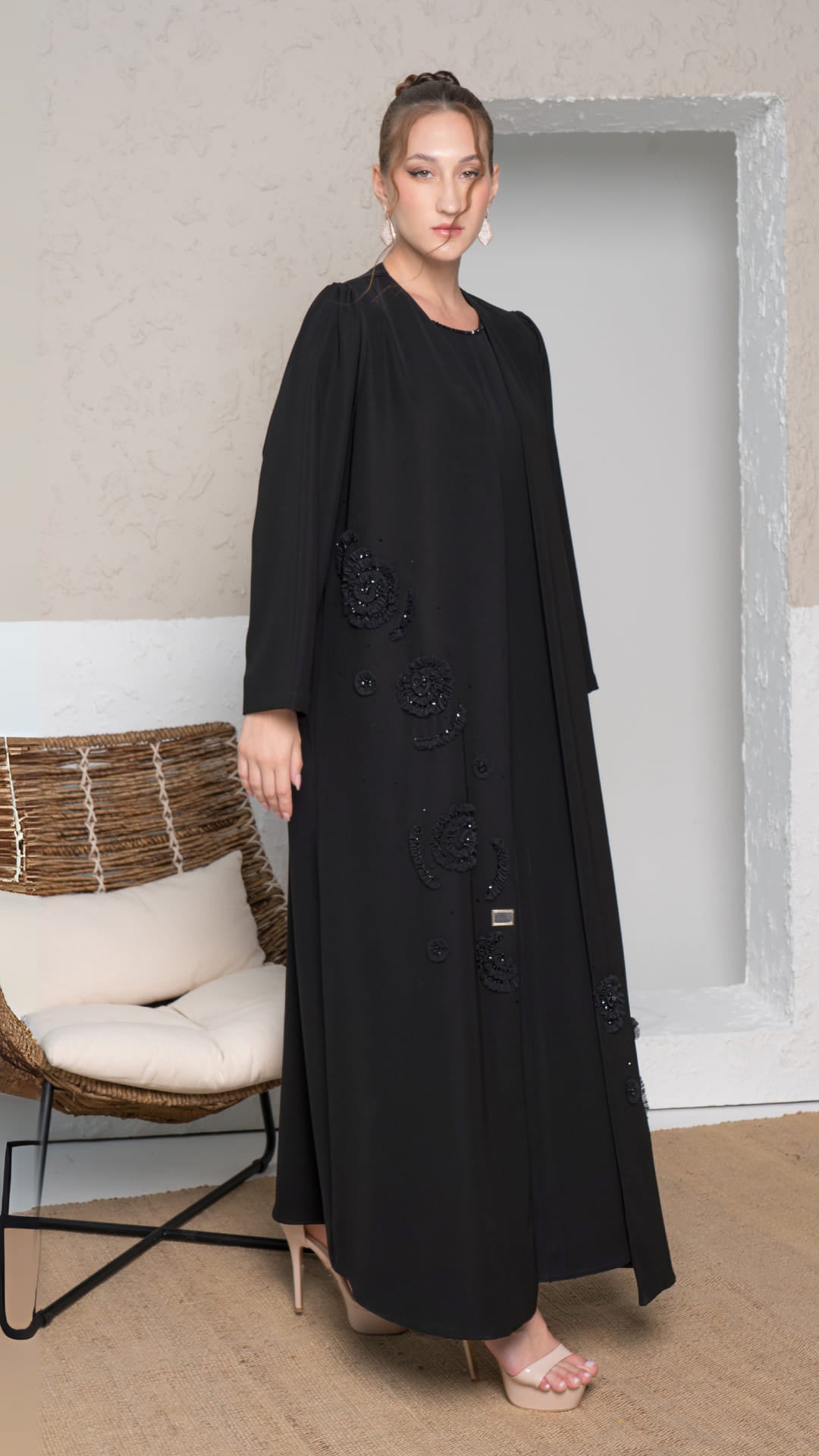 NADIA Abaya - DIVA ATELIER