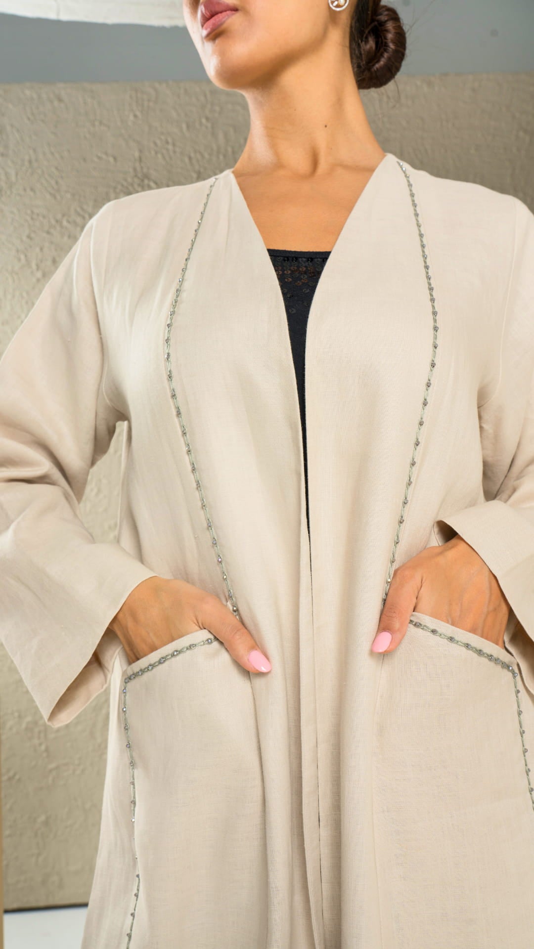 ADA Abaya - DIVA ATELIER