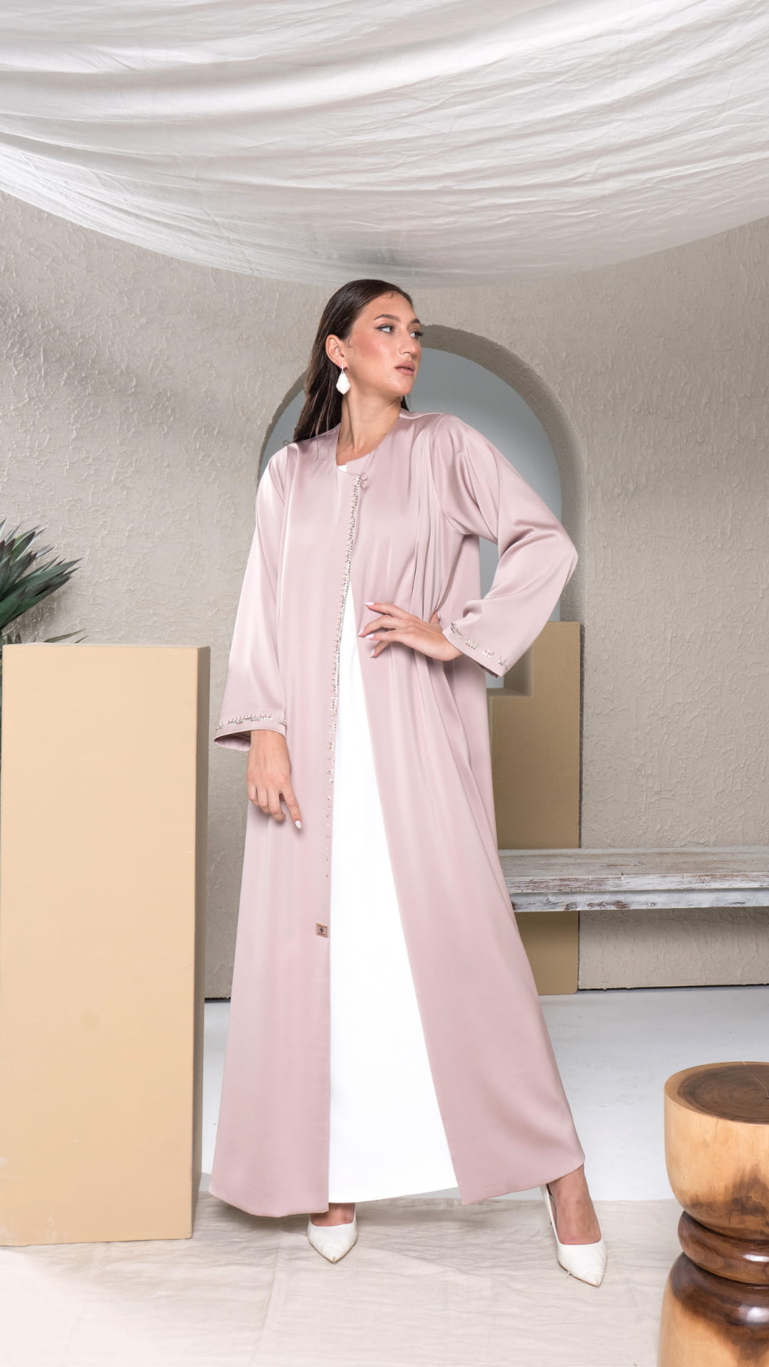 AISHA Abaya - DIVA ATELIER
