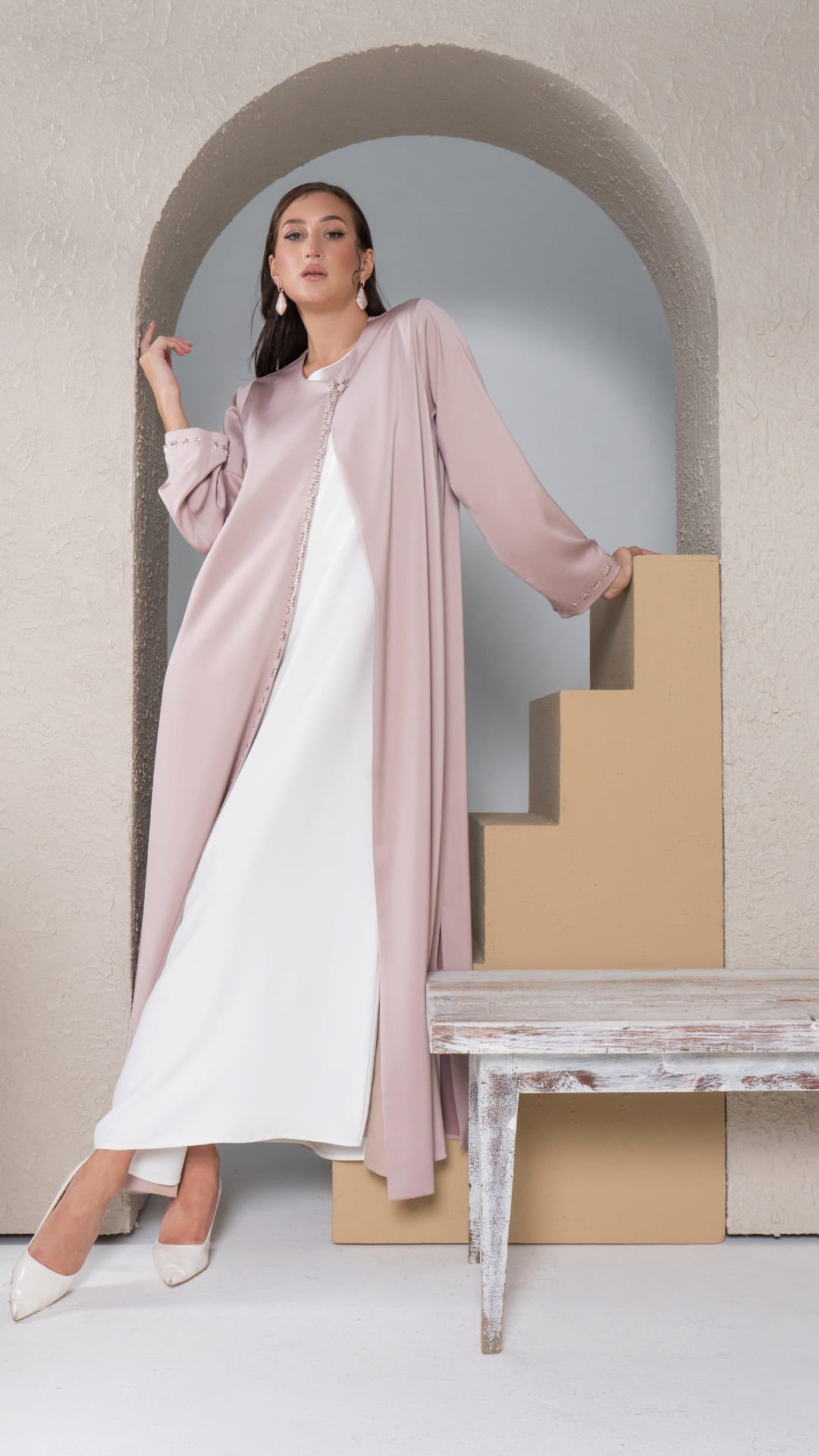 AISHA Abaya - DIVA ATELIER