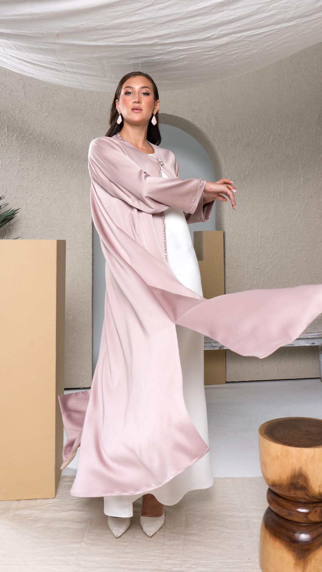 AISHA Abaya - DIVA ATELIER