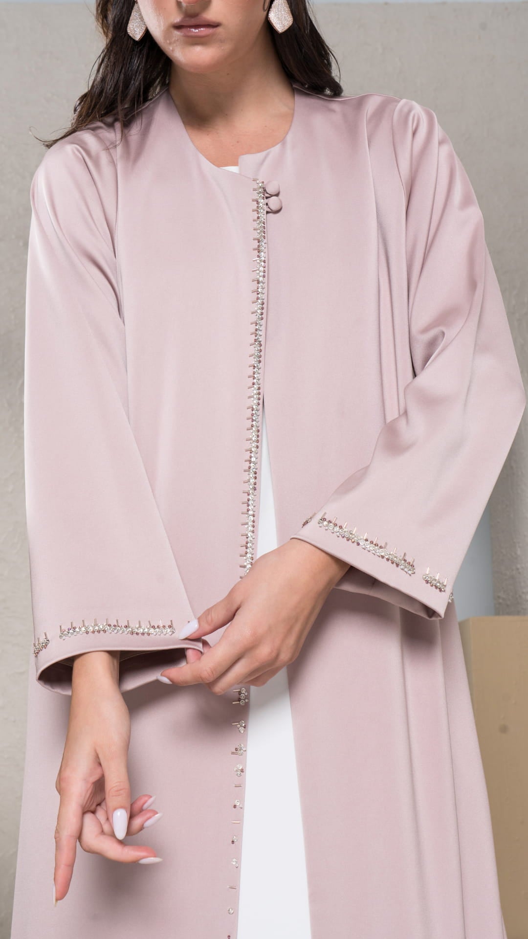 AISHA Abaya - DIVA ATELIER