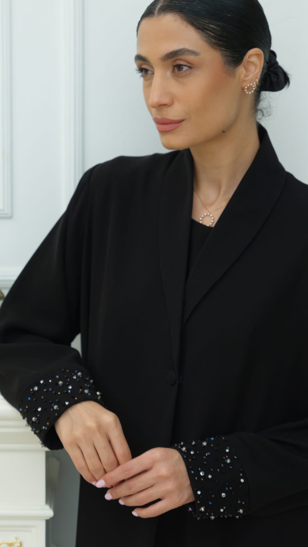 Amara Abaya Dress