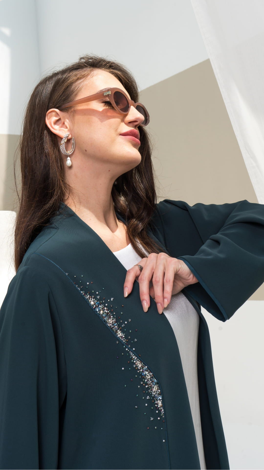 ASEEL Abaya - DIVA ATELIER