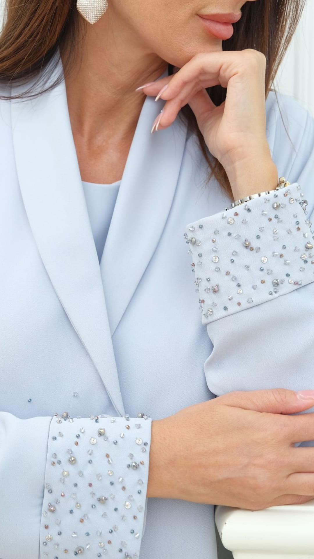ELARA Abaya - DIVA ATELIER