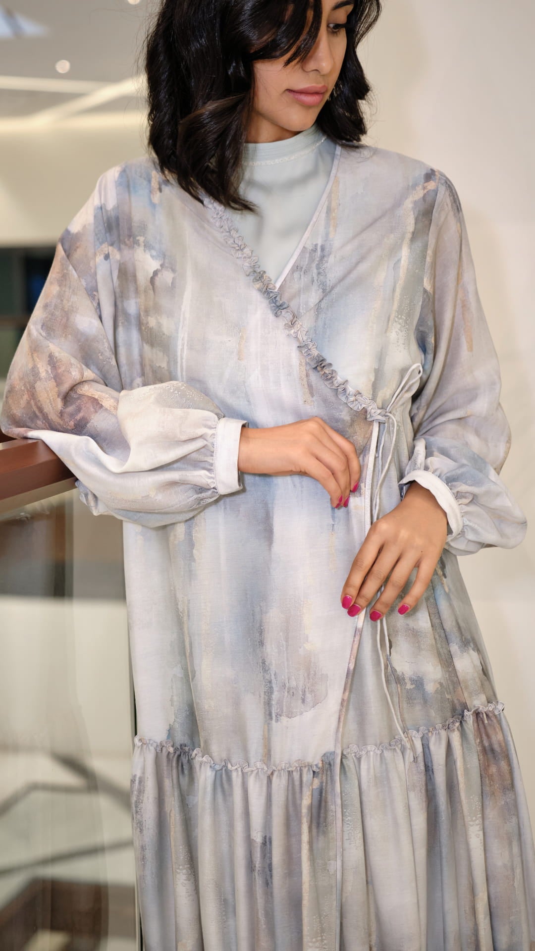 ELIANA Abaya - DIVA ATELIER