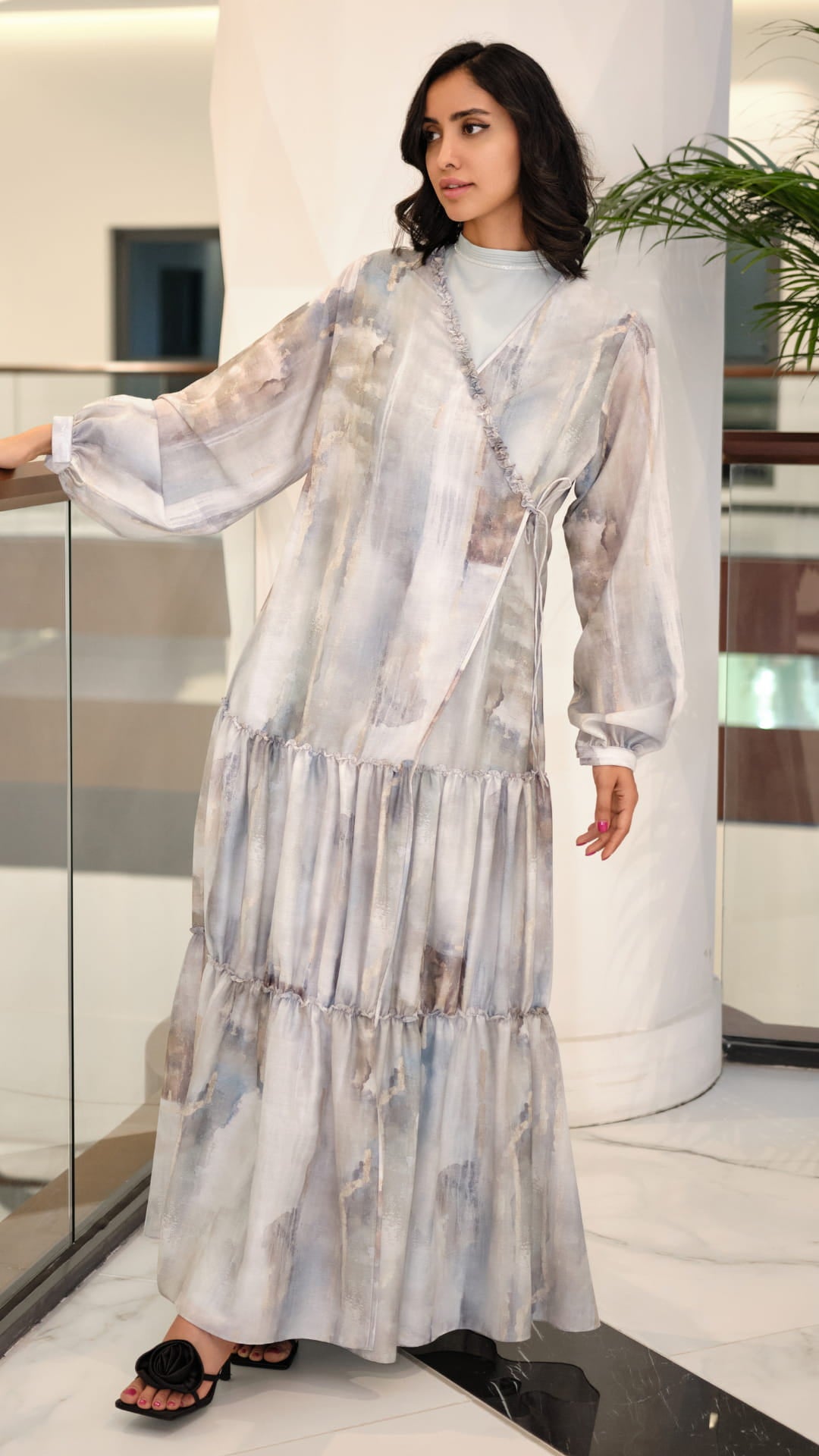 ELIANA Abaya - DIVA ATELIER