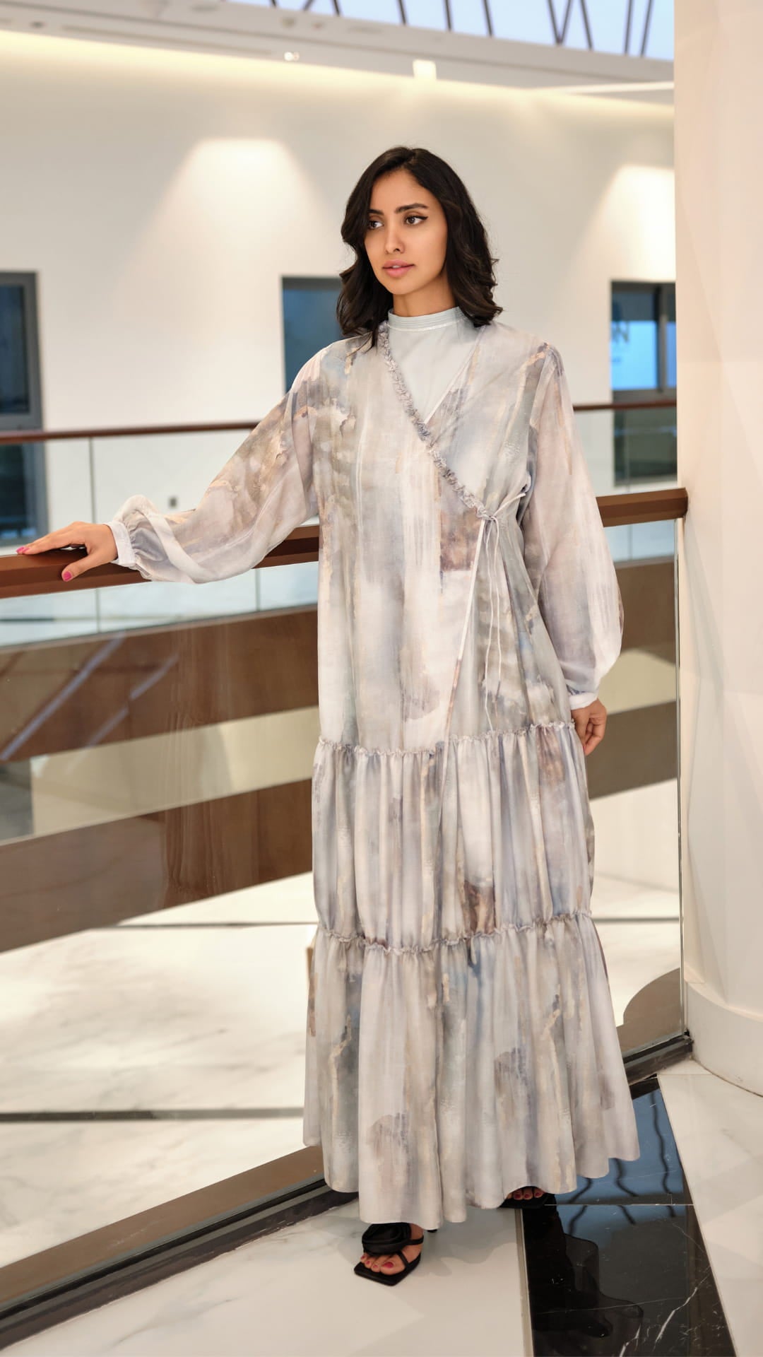 ELIANA Abaya - DIVA ATELIER