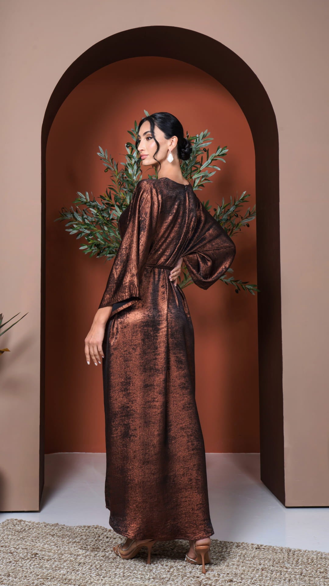 GHINA Abaya - DIVA ATELIER