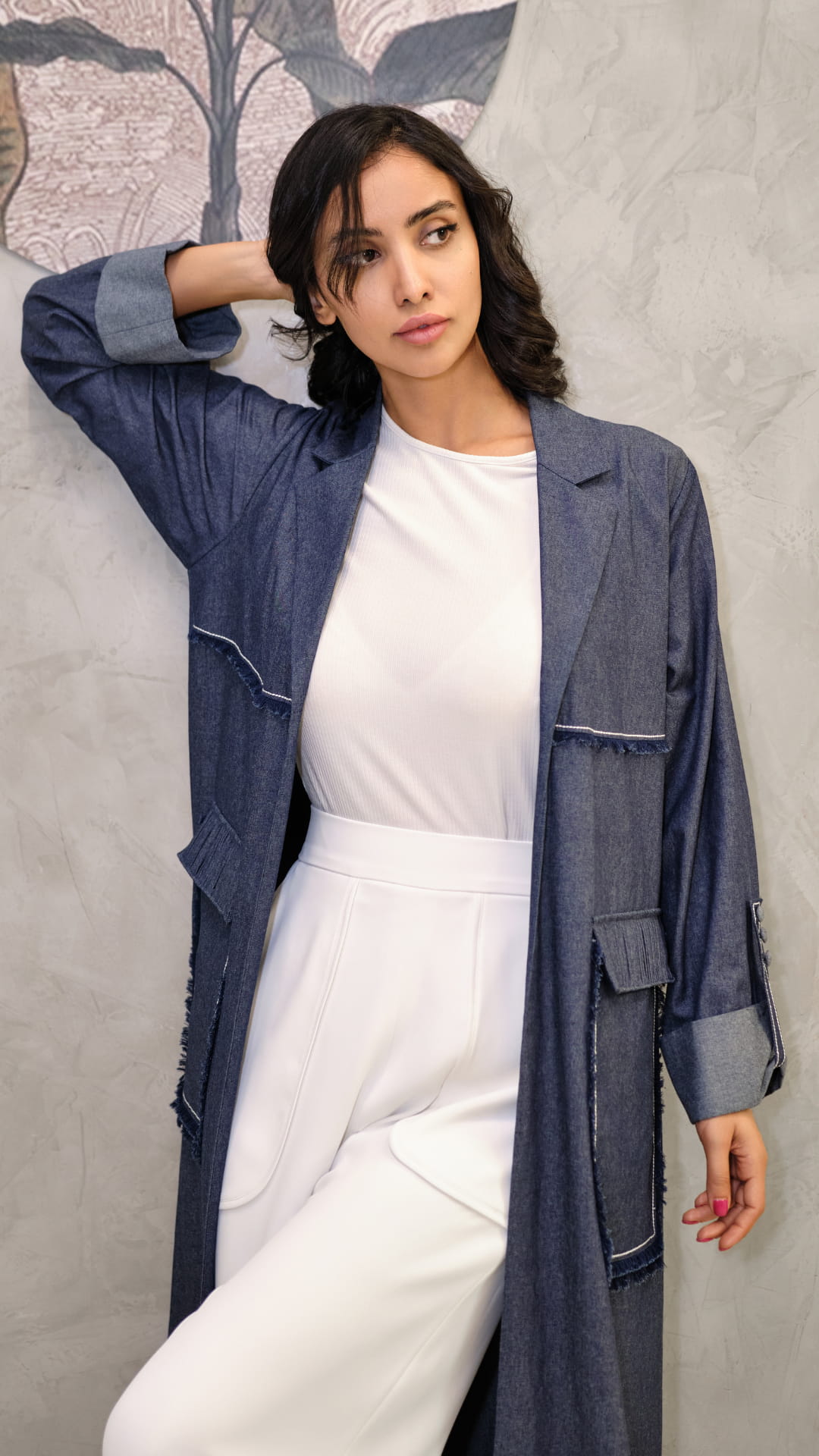 HADIA Abaya - DIVA ATELIER