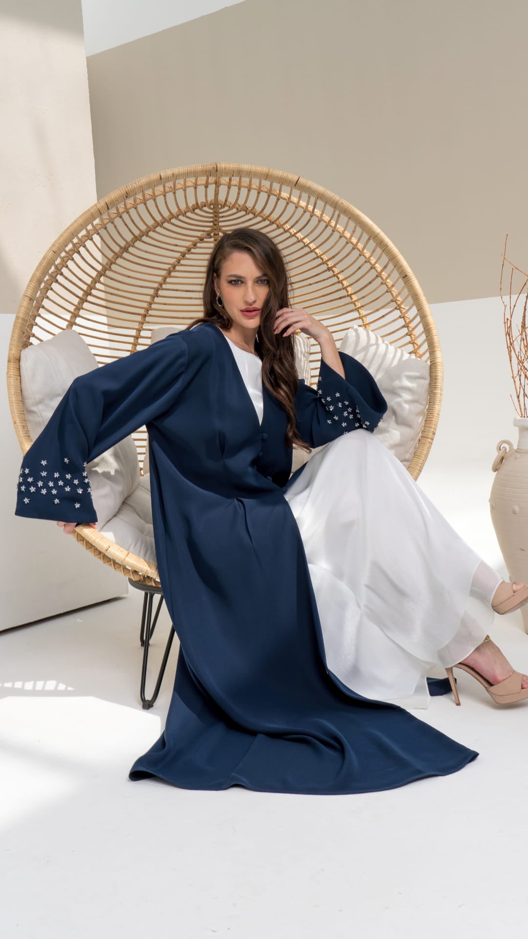 HIBA Abaya - DIVA ATELIER