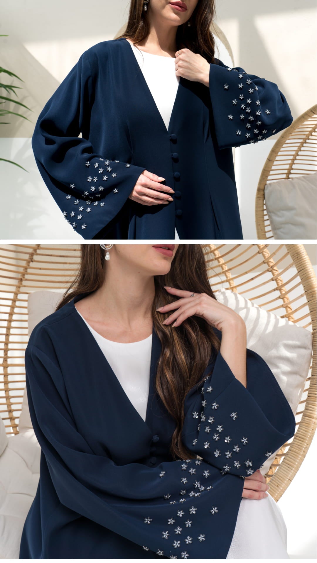 HIBA Abaya - DIVA ATELIER