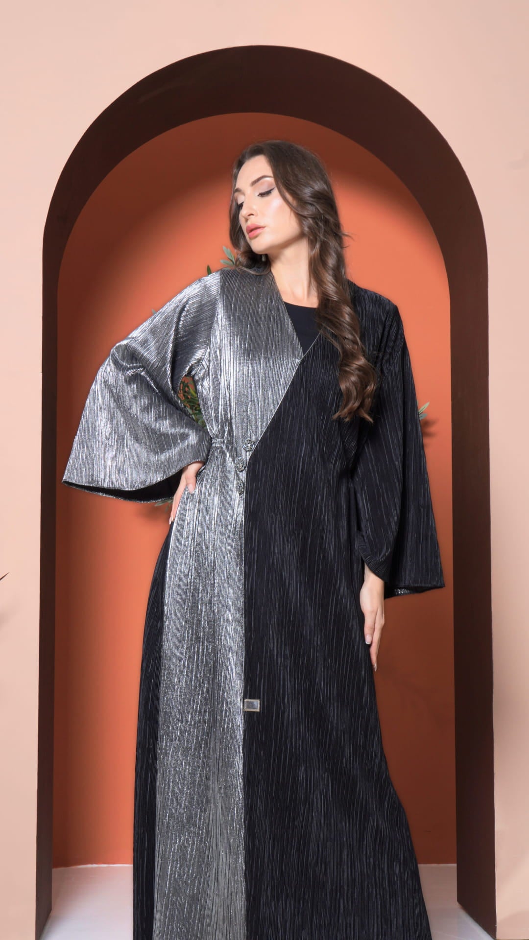 HIND Kaftan Dress - DIVA ATELIER
