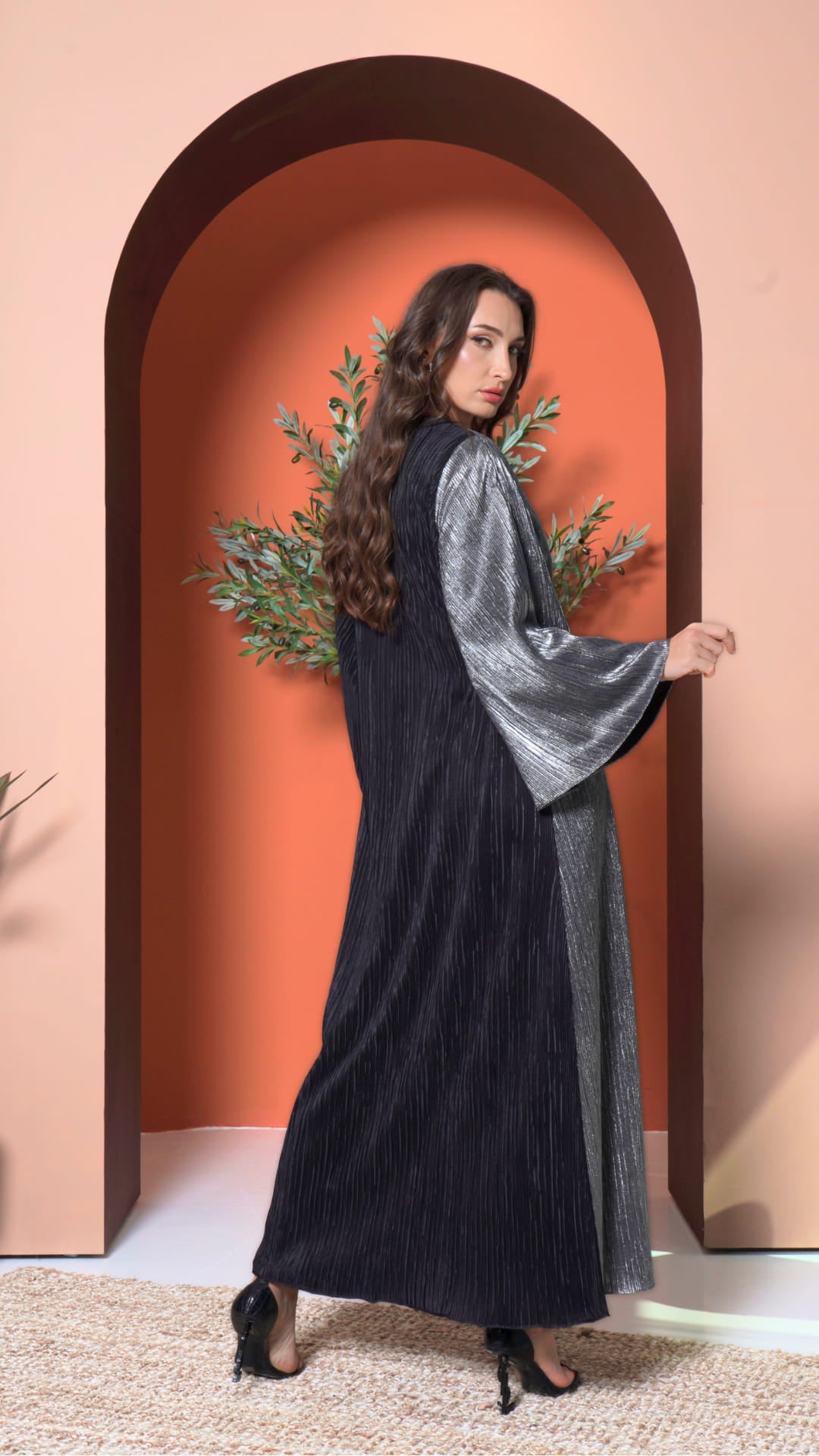 HIND Kaftan Dress - DIVA ATELIER