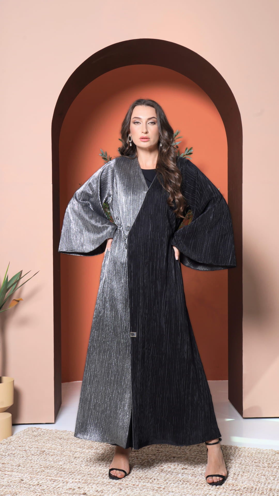 HIND Kaftan Dress - DIVA ATELIER