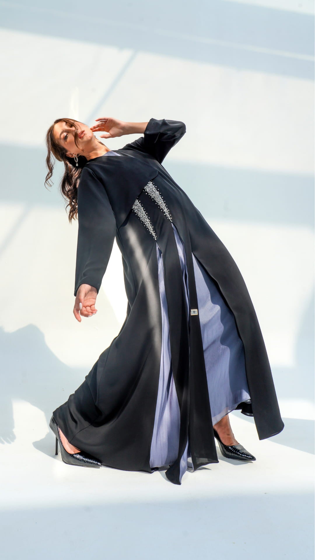 KRYSTAL Abaya - DIVA ATELIER