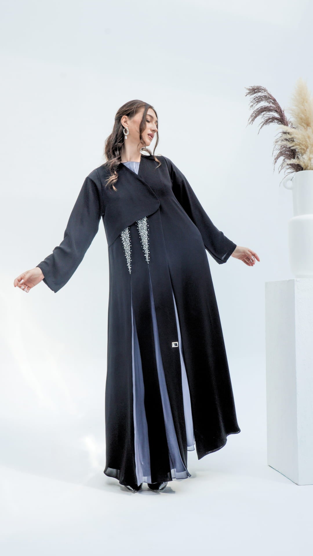 KRYSTAL Abaya - DIVA ATELIER