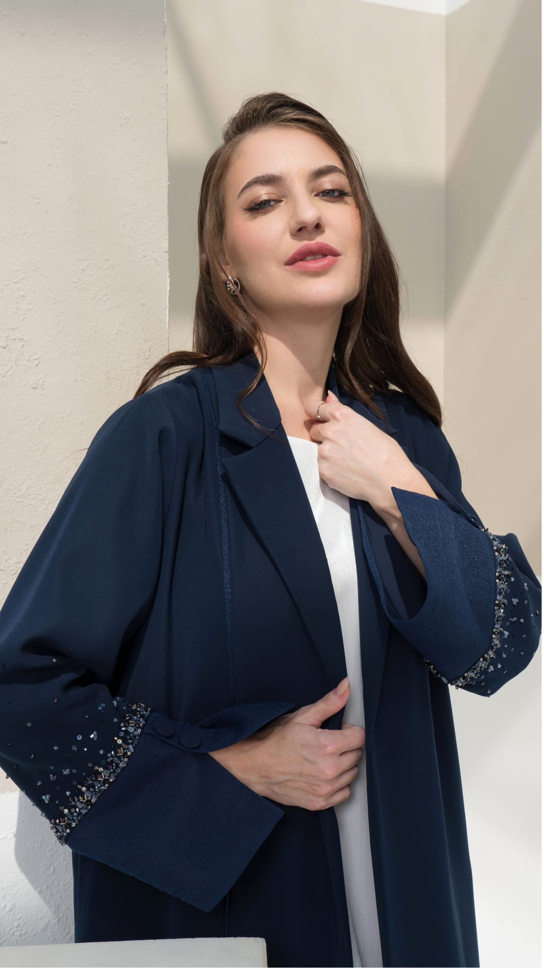 LAYALI Abaya - DIVA ATELIER