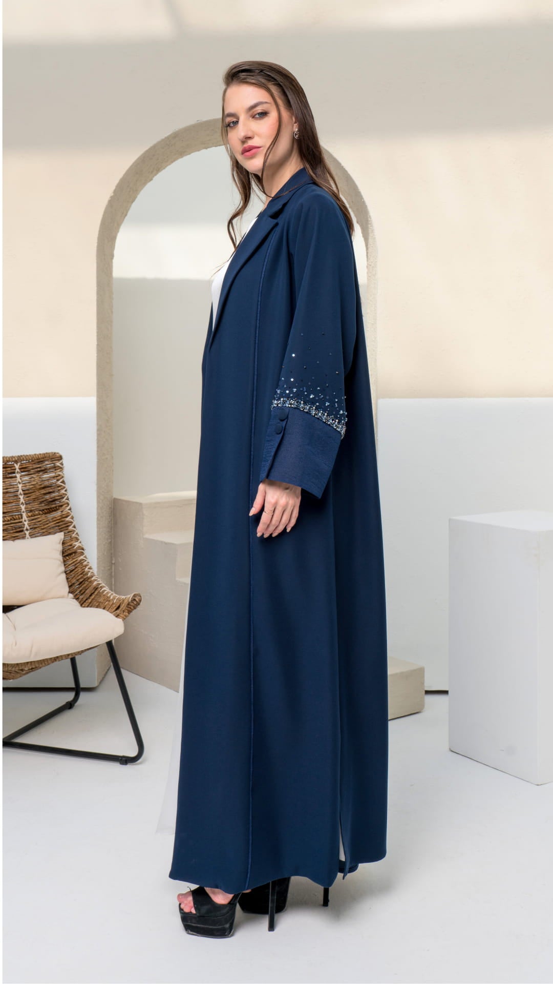 LAYALI Abaya - DIVA ATELIER