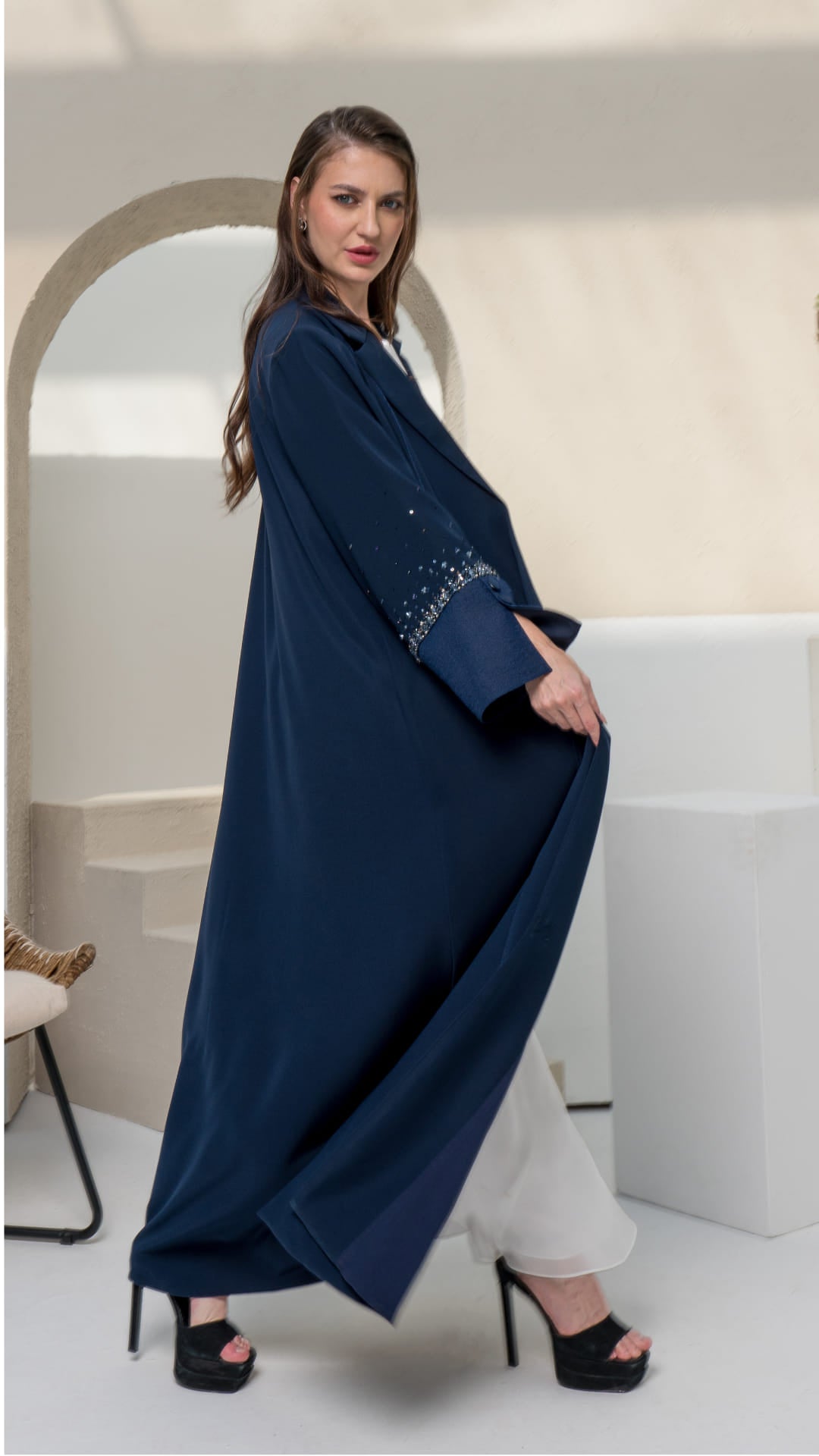 LAYALI Abaya - DIVA ATELIER
