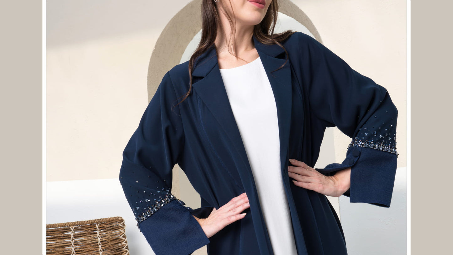 LAYALI Abaya - DIVA ATELIER