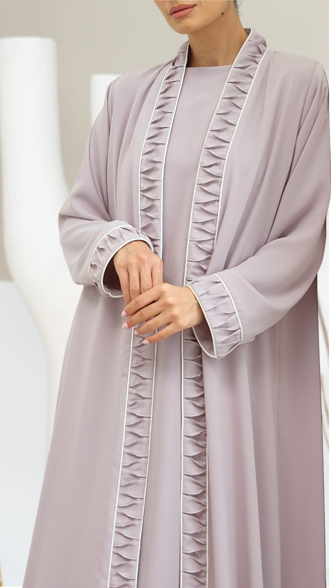 LEILA Abaya - DIVA ATELIER