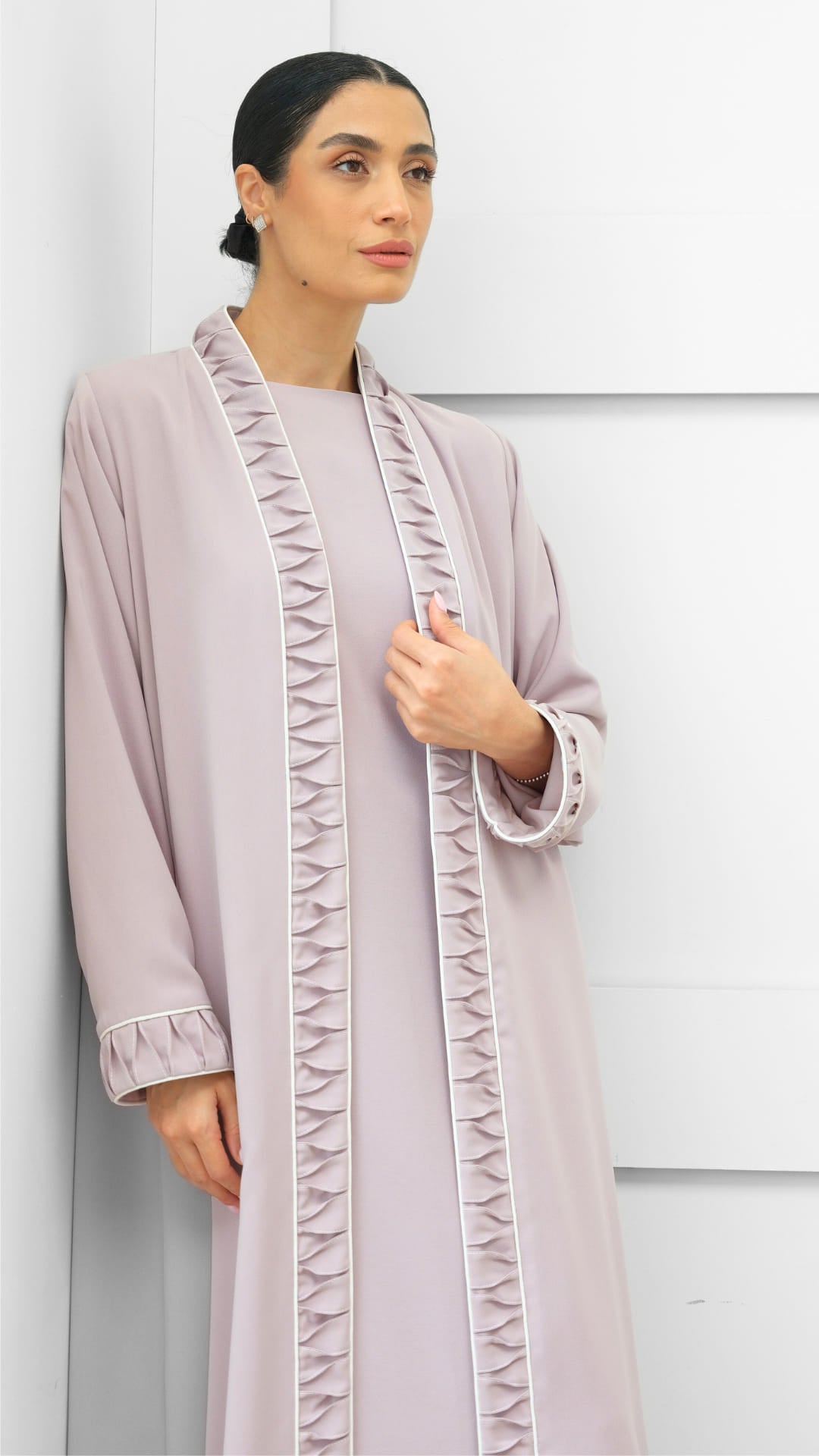 LEILA Abaya - DIVA ATELIER