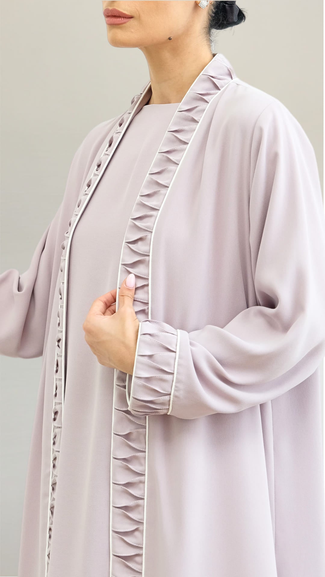 LEILA Abaya - DIVA ATELIER
