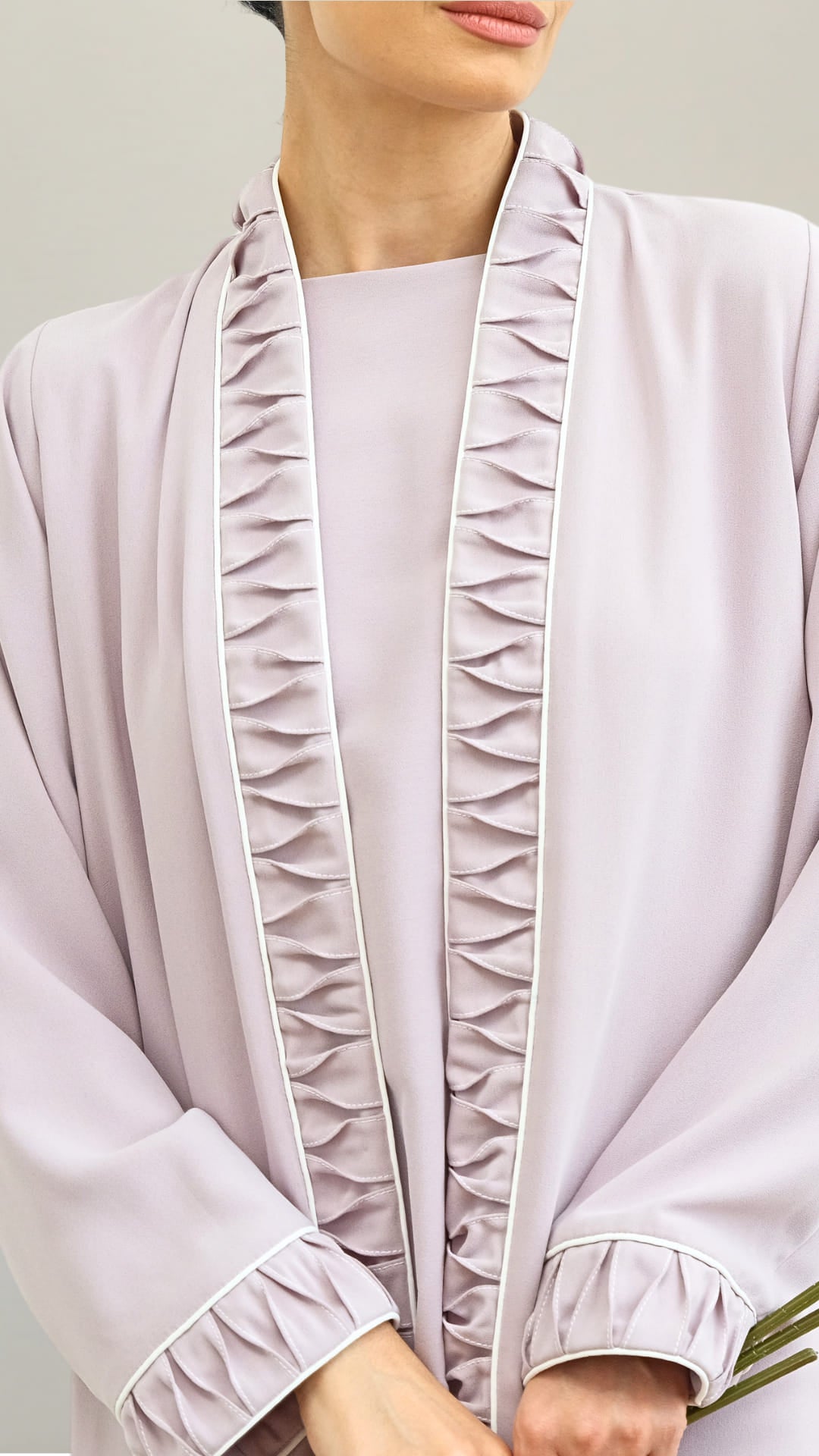 LEILA Abaya - DIVA ATELIER