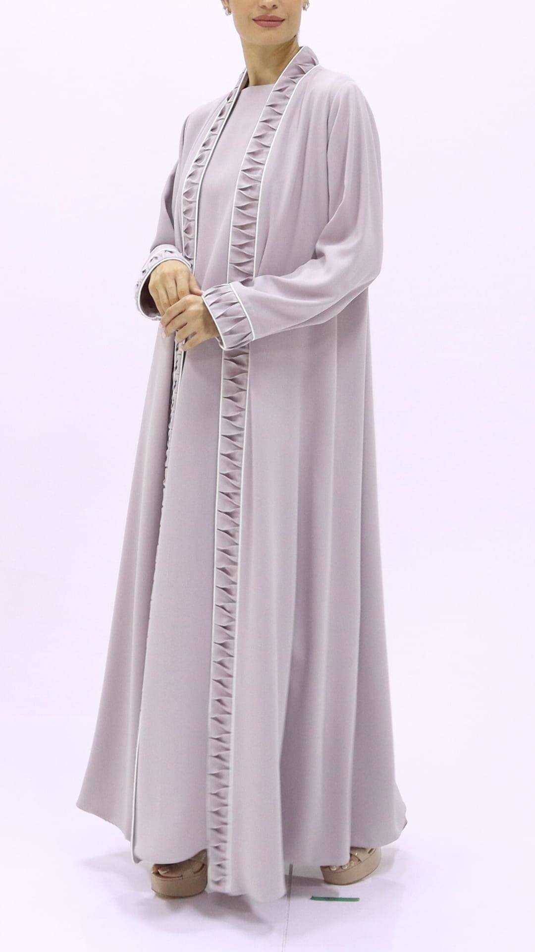 LEILA Abaya - DIVA ATELIER