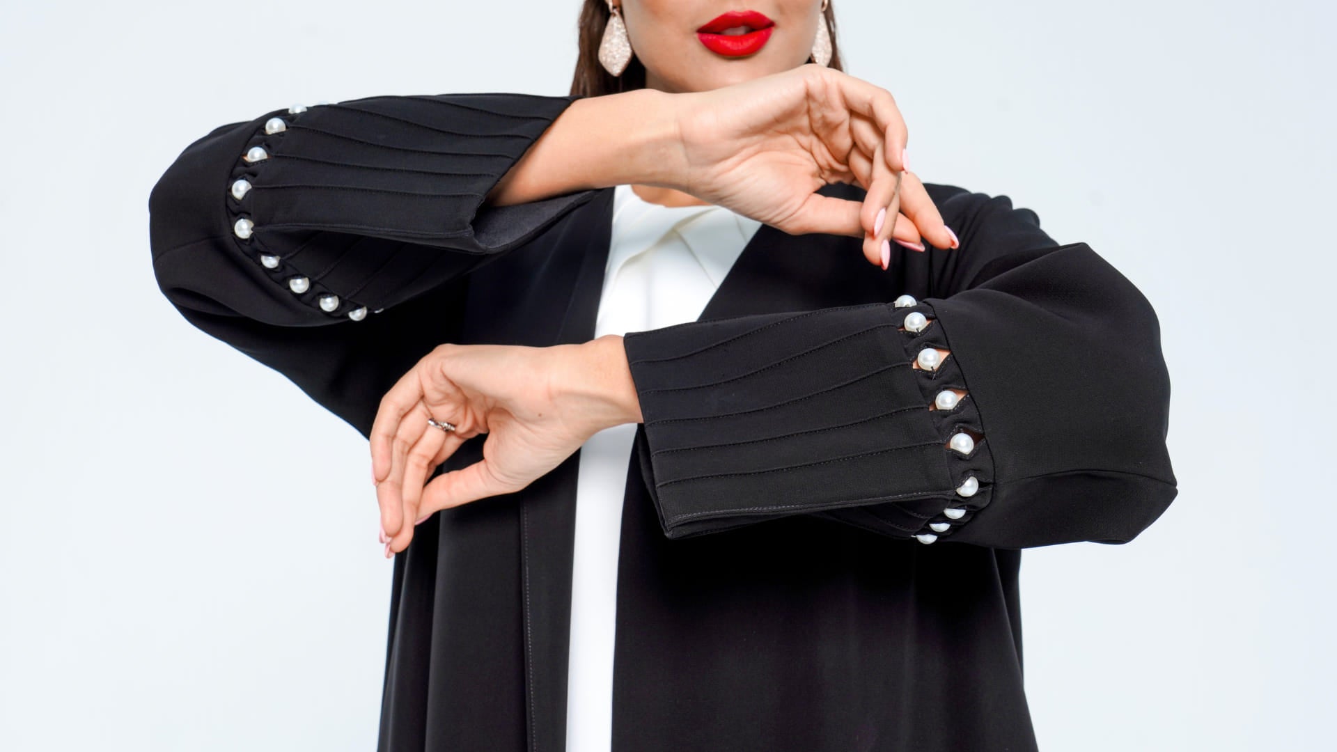 LINA Abaya - DIVA ATELIER