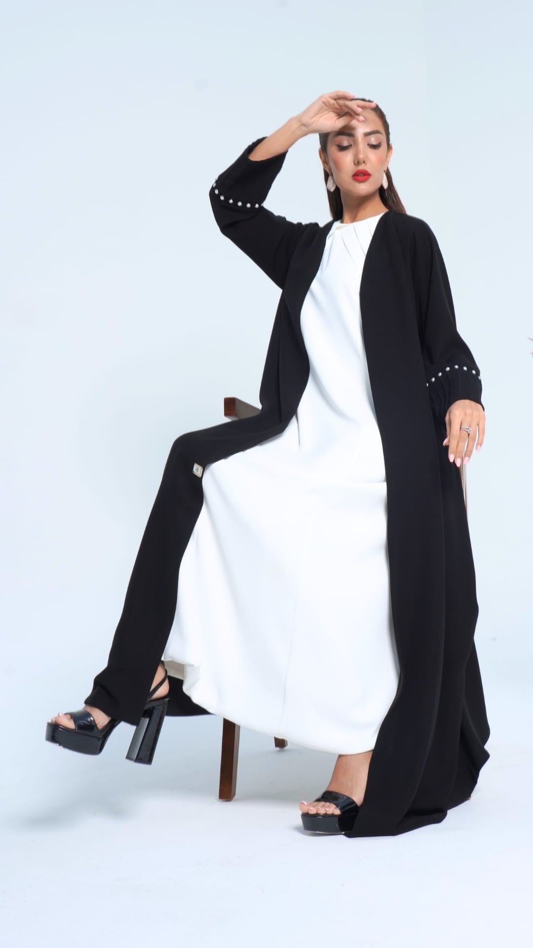LINA Abaya - DIVA ATELIER