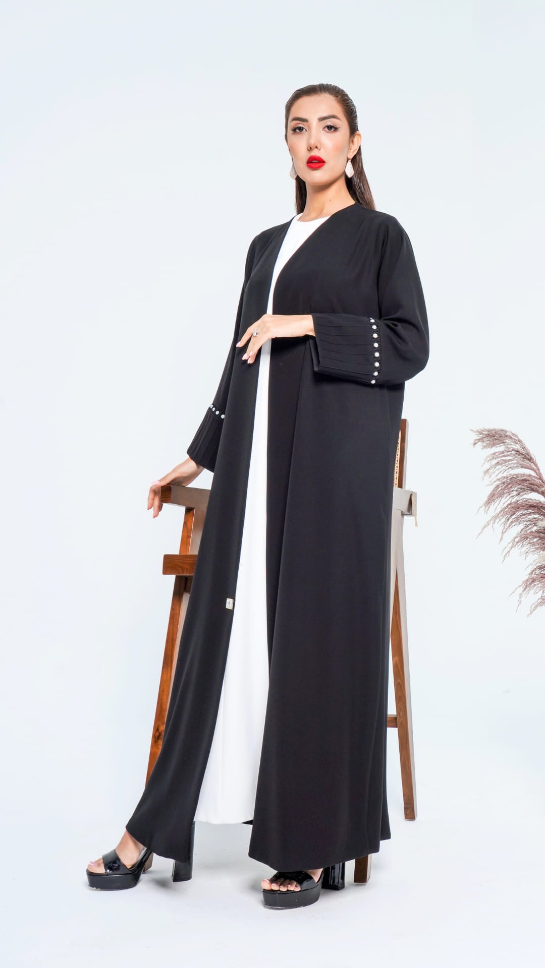 LINA Abaya - DIVA ATELIER