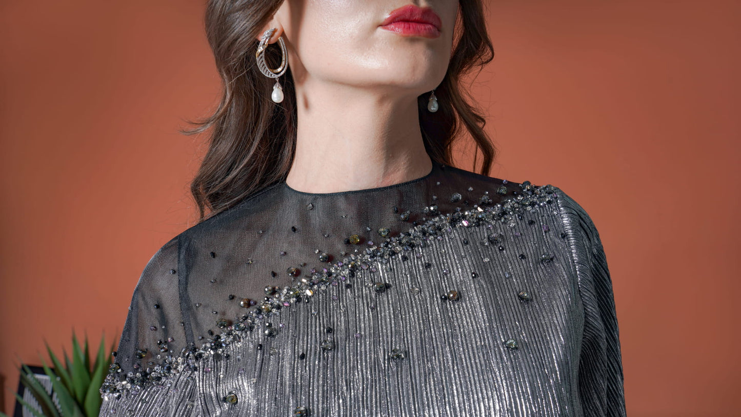 MARIAM Kaftan Dress - DIVA ATELIER