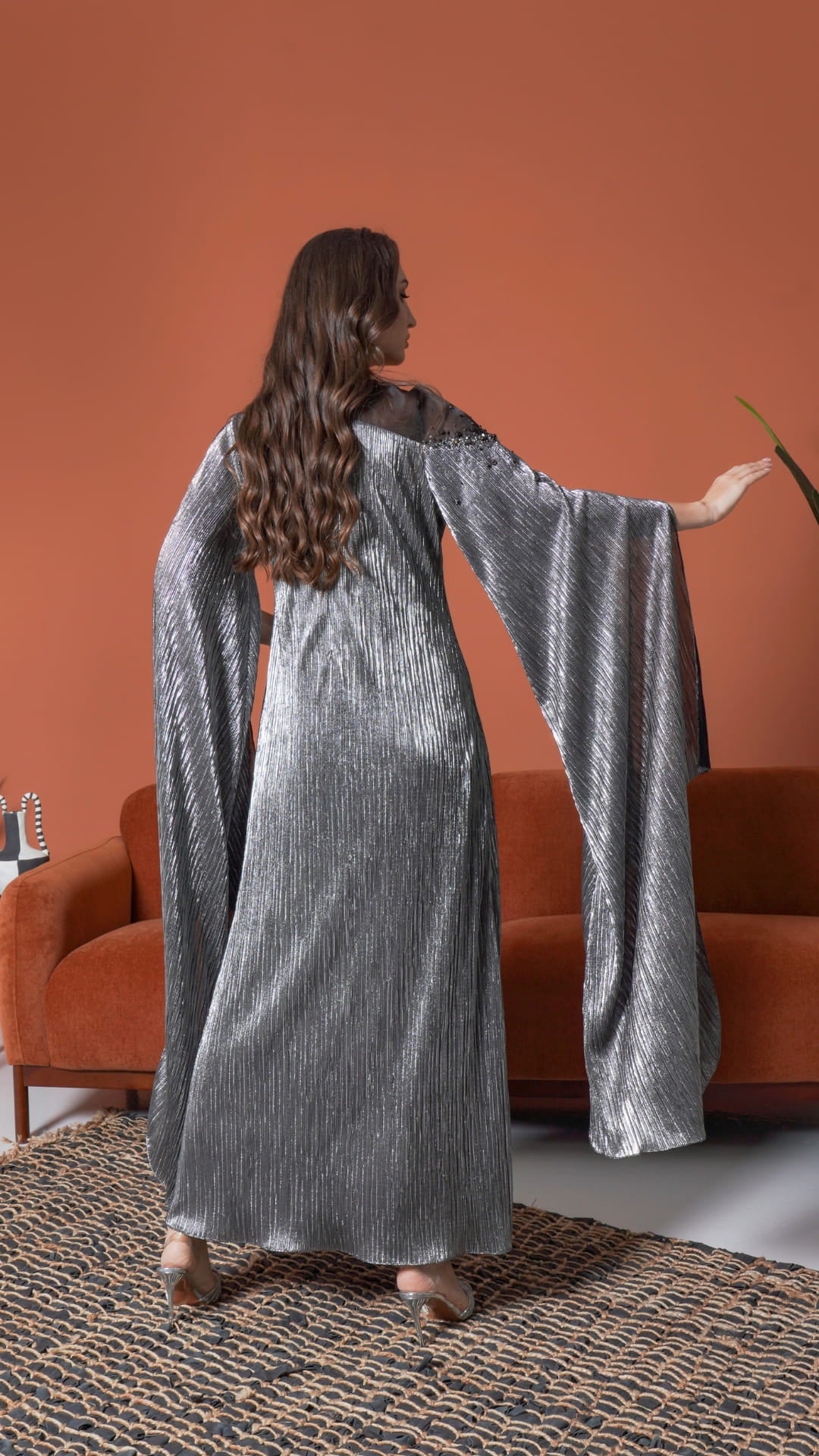 MARIAM Kaftan Dress - DIVA ATELIER