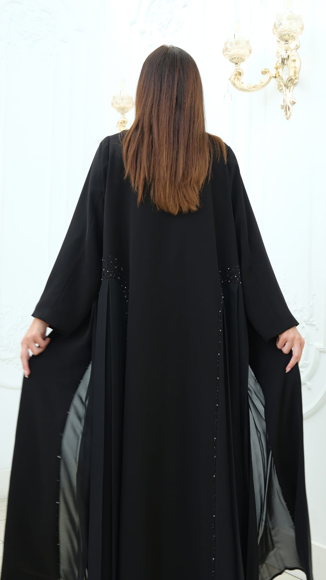 NINA Abaya - DIVA ATELIER