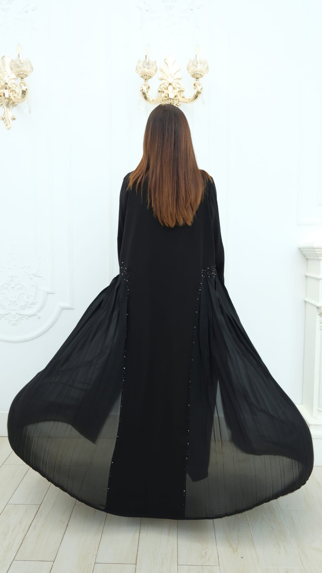 NINA Abaya - DIVA ATELIER