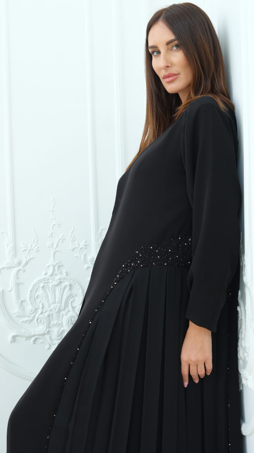 NINA Abaya - DIVA ATELIER