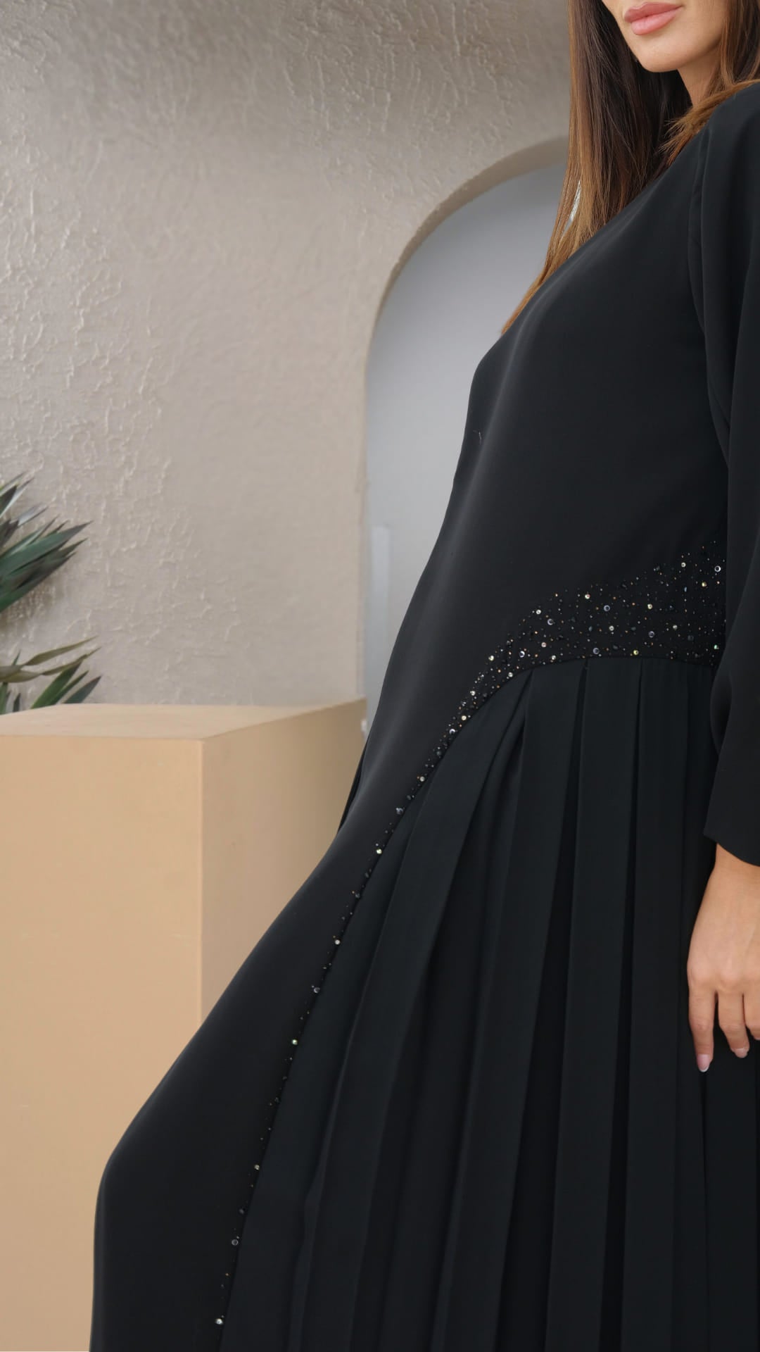 NINA Abaya - DIVA ATELIER