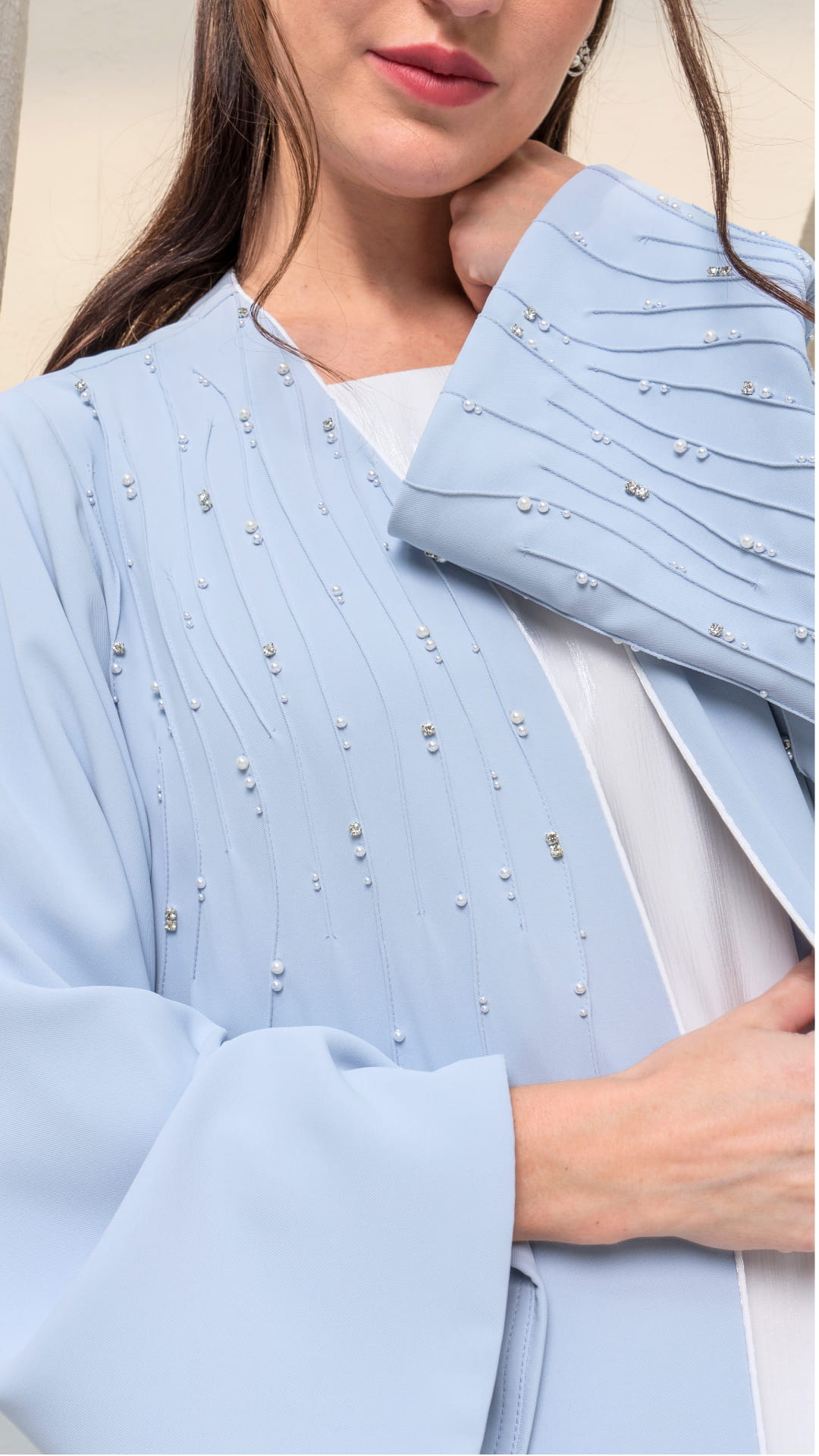 NOURHAN Abaya - DIVA ATELIER