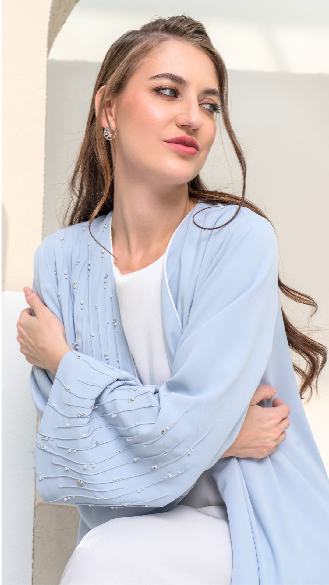 NOURHAN Abaya - DIVA ATELIER