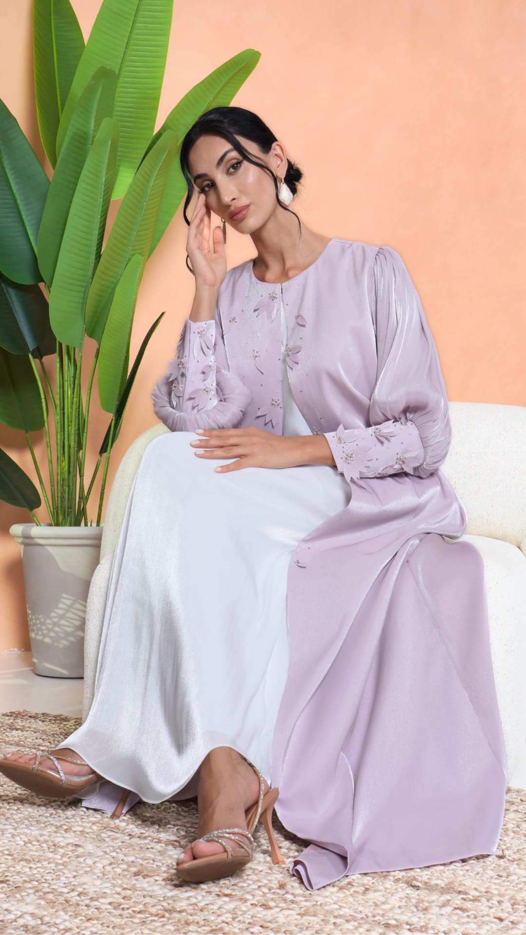 SANA Abaya - DIVA ATELIER