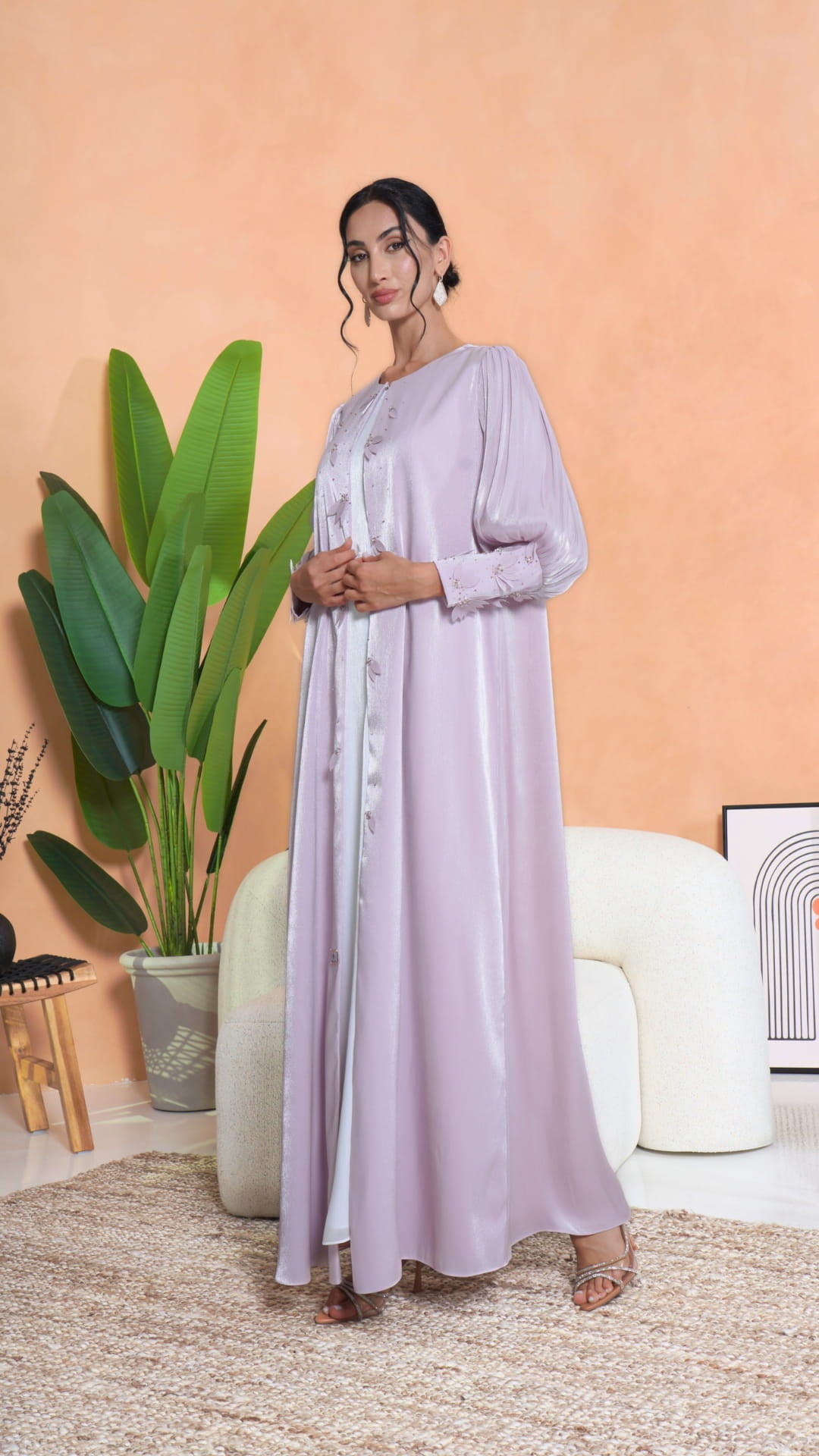 SANA Abaya - DIVA ATELIER